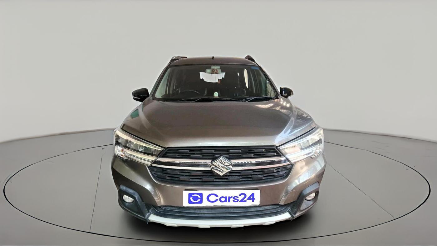 2021 Maruti XL6 ZETA MT, Petrol, Manual, 77,192 km, exterior