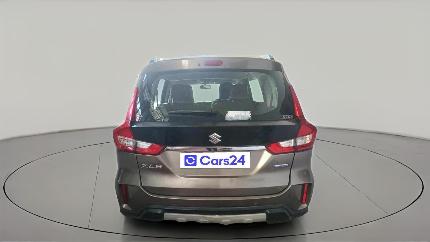 2021 Maruti XL6 ZETA MT, Petrol, Manual, 77,192 km, exterior