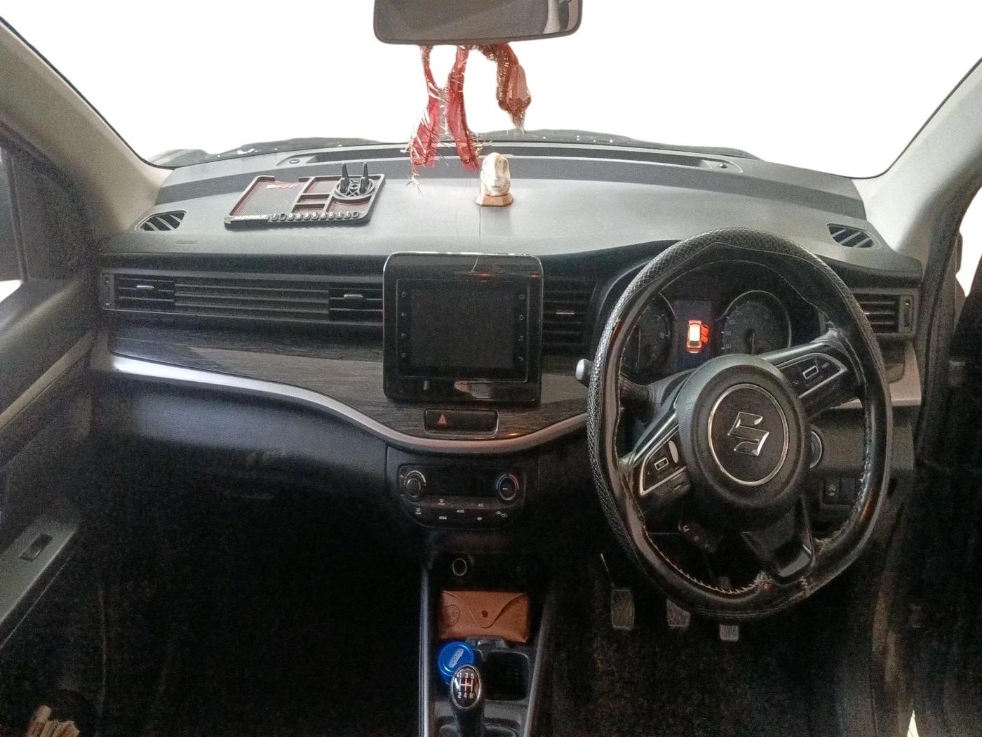 2021 Maruti XL6 ZETA MT, Petrol, Manual, 77,192 km, interior