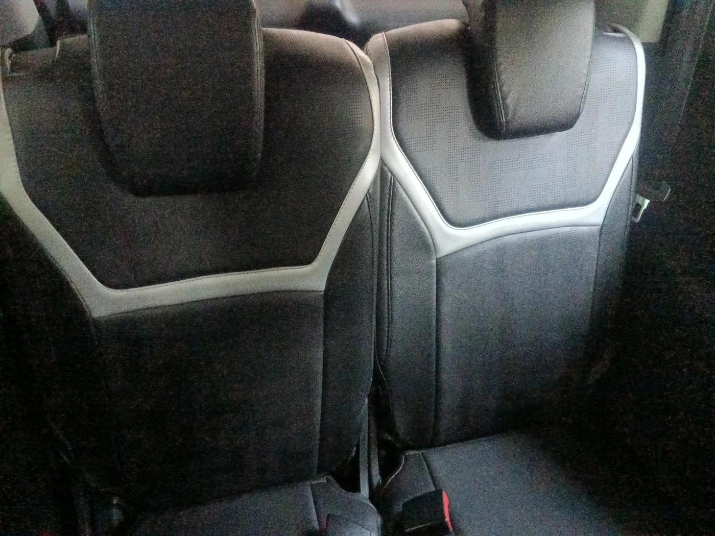 2021 Maruti XL6 ZETA MT, Petrol, Manual, 77,192 km, interior