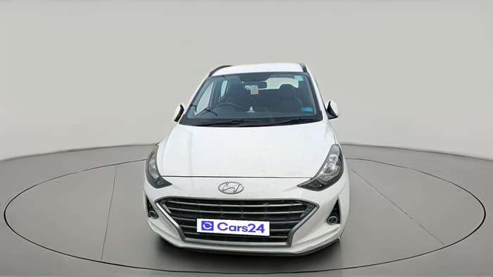 2020 Hyundai GRAND I10 NIOS SPORTZ 1.2 KAPPA VTVT, Petrol, Manual, 77,243 km, exterior