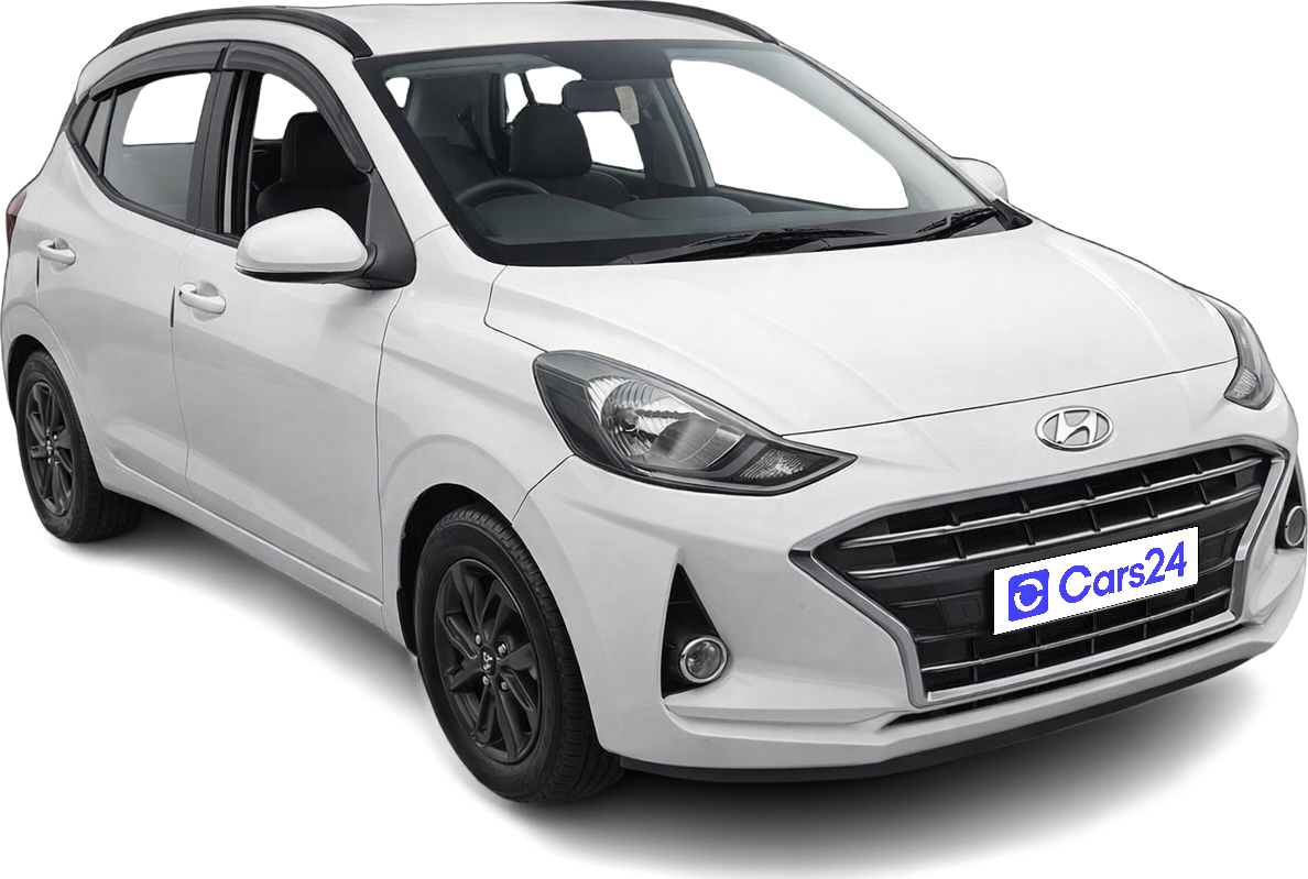 2020 Hyundai GRAND I10 NIOS - Hatchback - Petrol - Manual - ₹4.20 lakh
