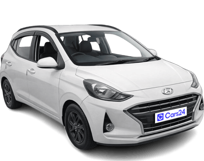 2020 Hyundai GRAND I10 NIOS - Hatchback - Petrol - Manual - ₹4.20 lakh