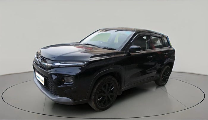 2024 Toyota URBAN CRUISER HYRYDER S NEO DRIVE, Petrol, Manual, 40,000 km, exterior