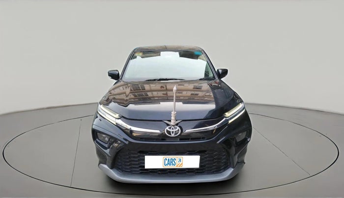 2024 Toyota URBAN CRUISER HYRYDER S NEO DRIVE, Petrol, Manual, 40,000 km, exterior