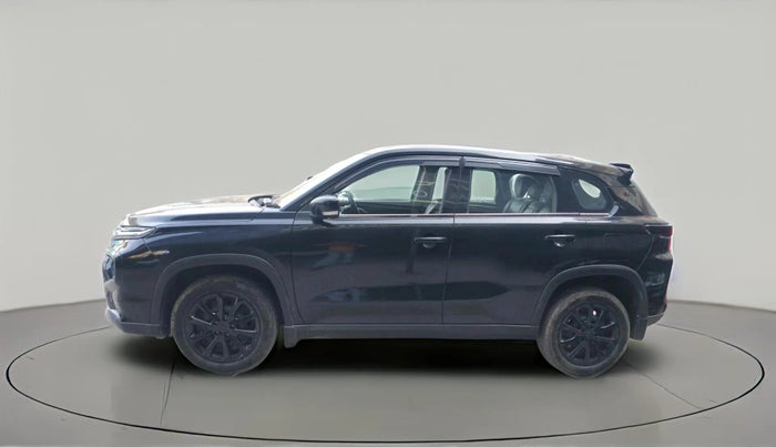 2024 Toyota URBAN CRUISER HYRYDER S NEO DRIVE, Petrol, Manual, 40,000 km, exterior