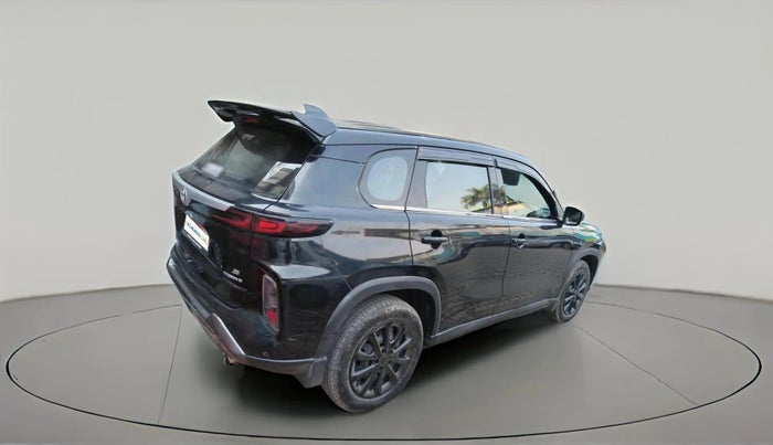 2024 Toyota URBAN CRUISER HYRYDER S NEO DRIVE, Petrol, Manual, 40,000 km, exterior