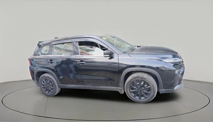 2024 Toyota URBAN CRUISER HYRYDER S NEO DRIVE, Petrol, Manual, 40,000 km, exterior