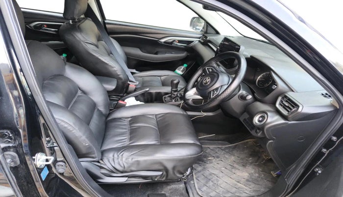 2024 Toyota URBAN CRUISER HYRYDER S NEO DRIVE, Petrol, Manual, 40,000 km, interior