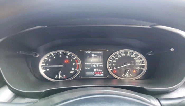 2024 Toyota URBAN CRUISER HYRYDER S NEO DRIVE, Petrol, Manual, 40,000 km, interior