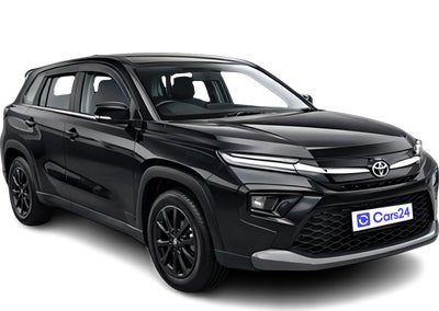 2024 Toyota URBAN CRUISER HYRYDER - SUV - Petrol - Manual - ₹11.05 lakh