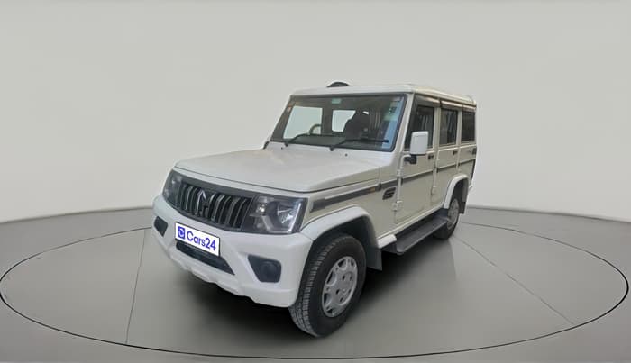 2024 Mahindra Bolero B6 (O), Diesel, Manual, 62,797 km, exterior