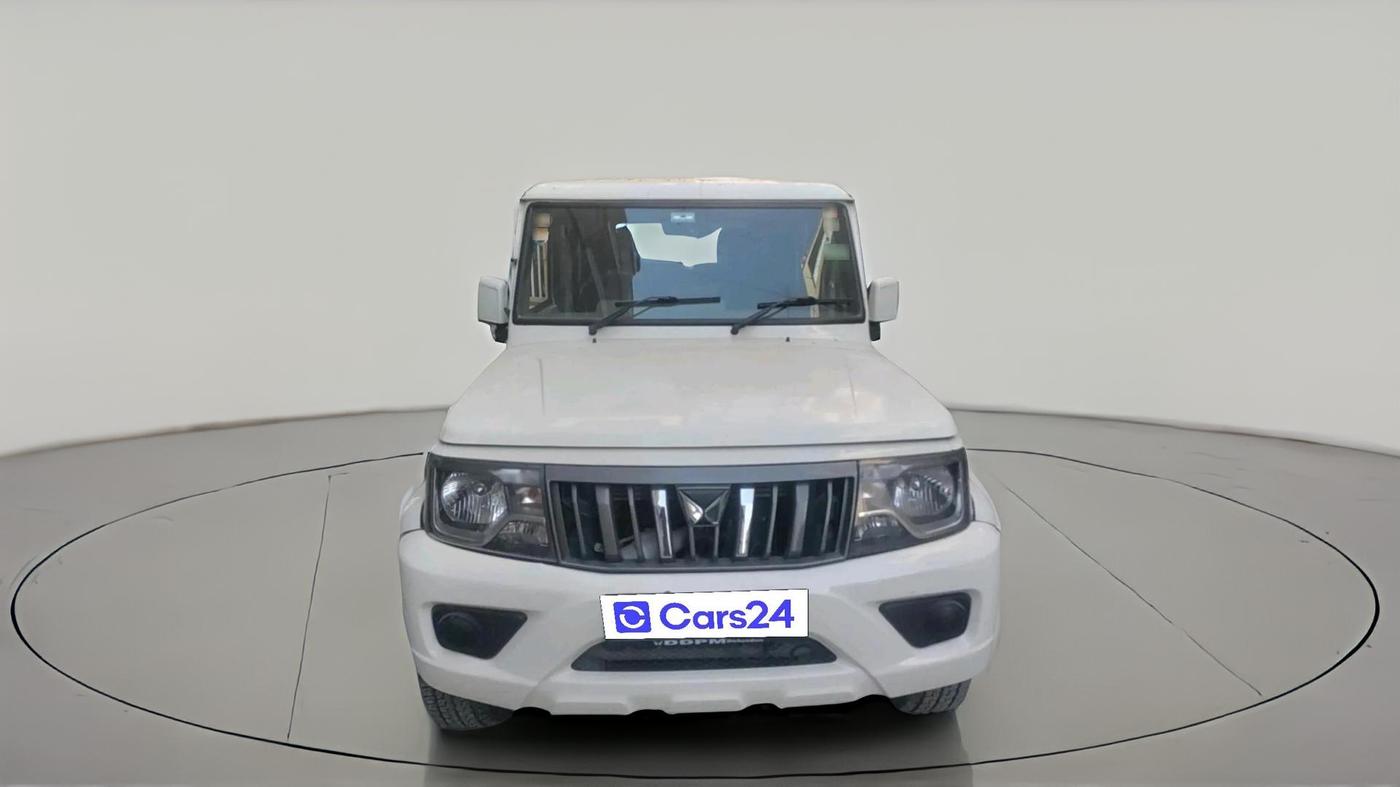 2024 Mahindra Bolero B6 (O), Diesel, Manual, 62,797 km, exterior