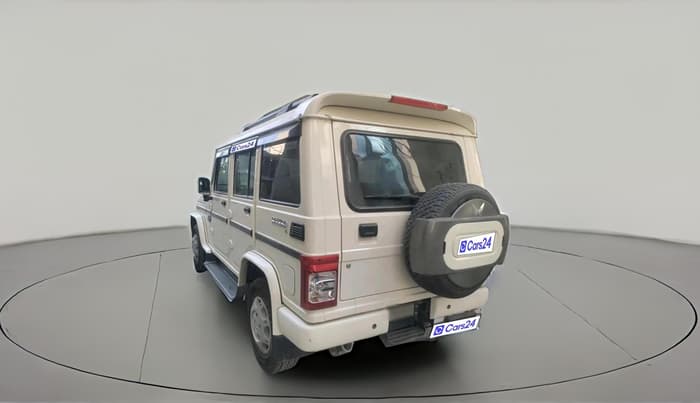 2024 Mahindra Bolero B6 (O), Diesel, Manual, 62,797 km, exterior