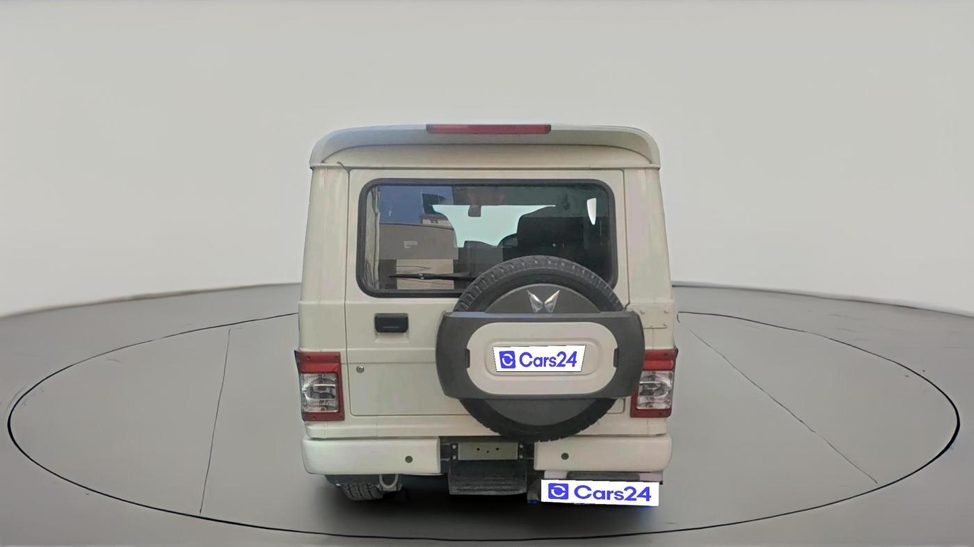 2024 Mahindra Bolero B6 (O), Diesel, Manual, 62,797 km, exterior