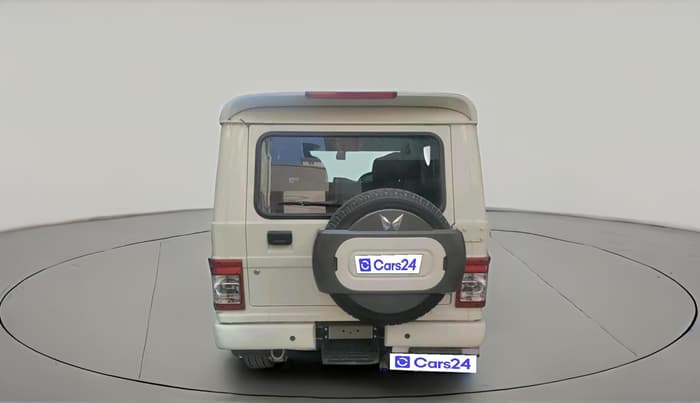 2024 Mahindra Bolero B6 (O), Diesel, Manual, 62,797 km, exterior