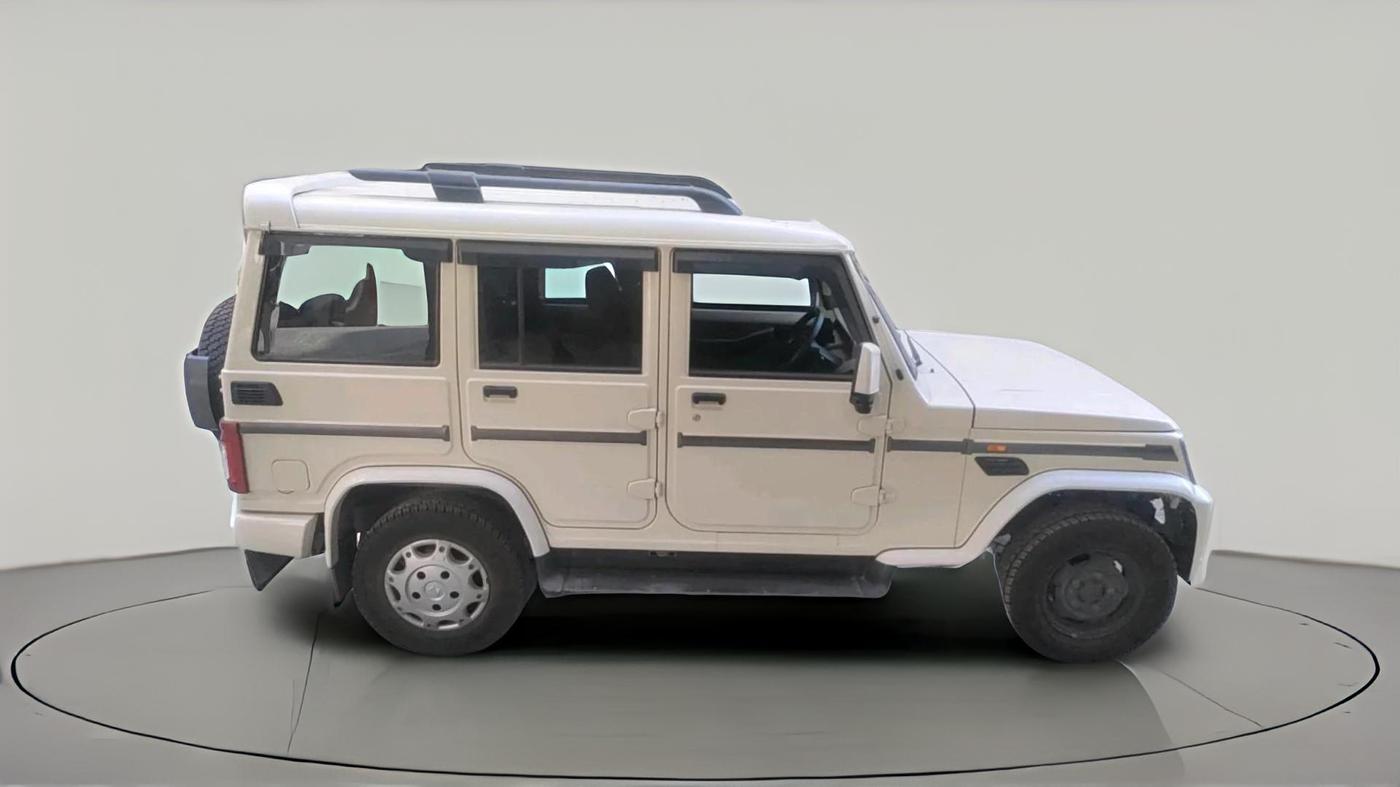 2024 Mahindra Bolero B6 (O), Diesel, Manual, 62,797 km, exterior