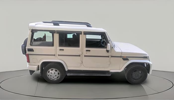 2024 Mahindra Bolero B6 (O), Diesel, Manual, 62,797 km, exterior