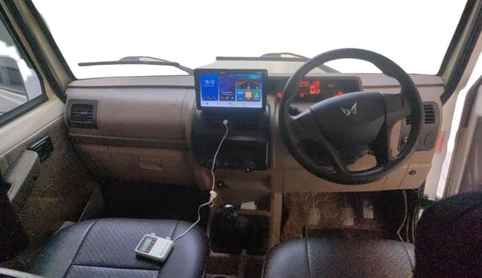 2024 Mahindra Bolero B6 (O), Diesel, Manual, 62,797 km, interior