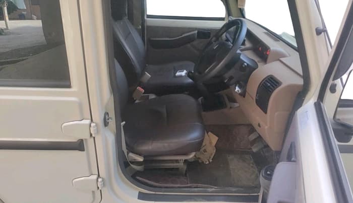 2024 Mahindra Bolero B6 (O), Diesel, Manual, 62,797 km, interior