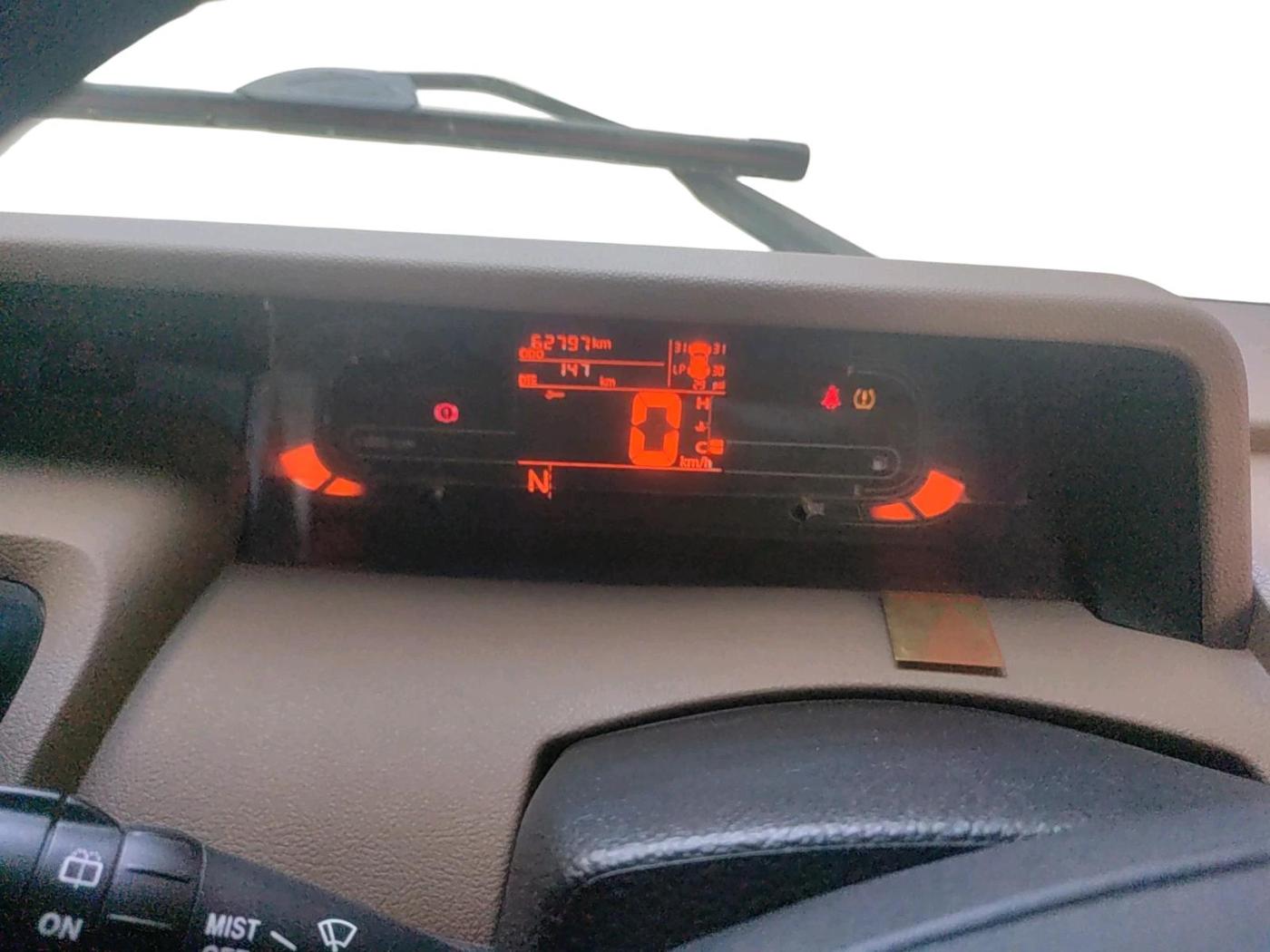 2024 Mahindra Bolero B6 (O), Diesel, Manual, 62,797 km, interior