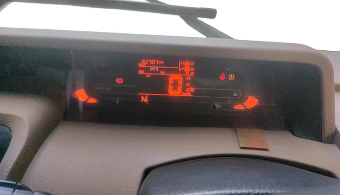 2024 Mahindra Bolero B6 (O), Diesel, Manual, 62,797 km, interior
