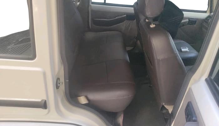 2024 Mahindra Bolero B6 (O), Diesel, Manual, 62,797 km, interior