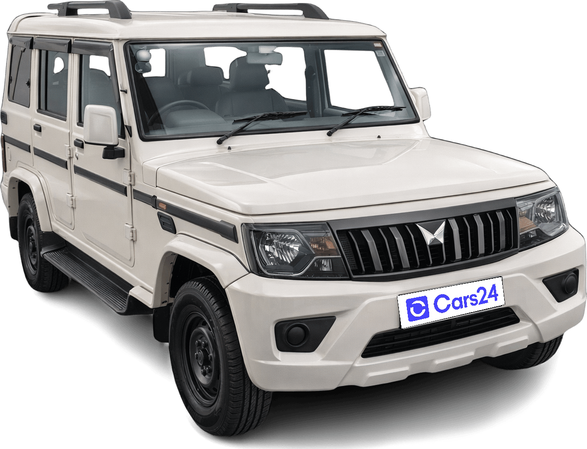 2024 Mahindra Bolero - SUV - Diesel - Manual - ₹9.50 lakh