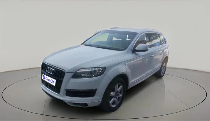 2012 Audi Q7 3.0 TDI QUATTRO, Diesel, Automatic, 1,21,712 km, exterior