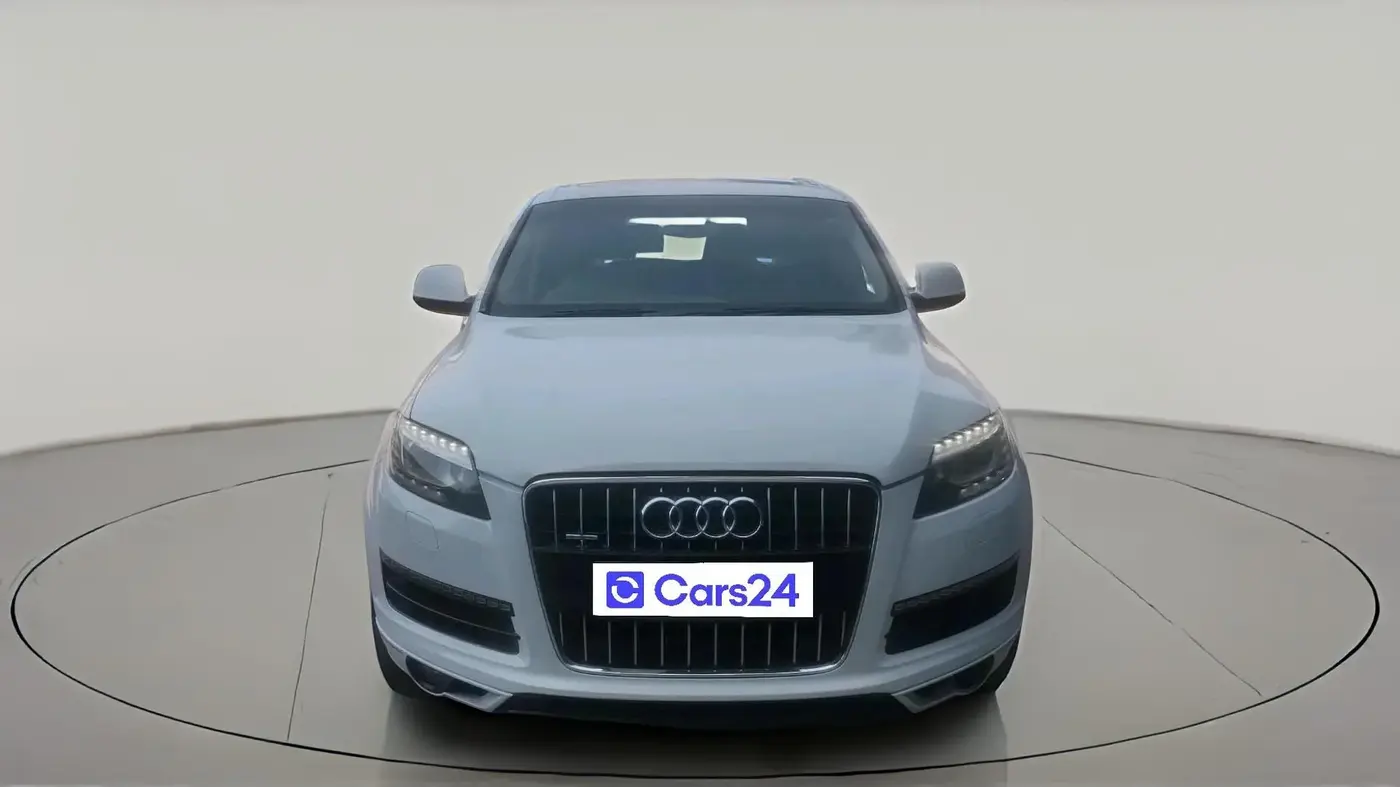 2012 Audi Q7 3.0 TDI QUATTRO, Diesel, Automatic, 1,21,712 km, exterior