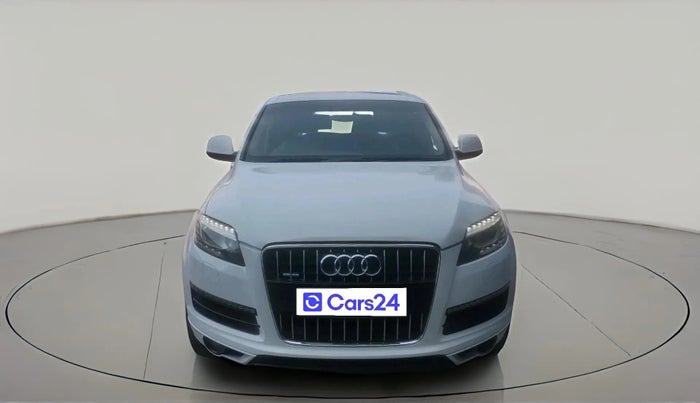 2012 Audi Q7 3.0 TDI QUATTRO, Diesel, Automatic, 1,21,712 km, exterior