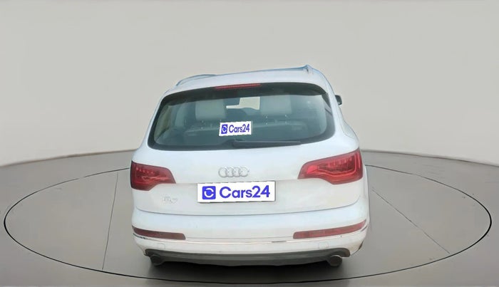 2012 Audi Q7 3.0 TDI QUATTRO, Diesel, Automatic, 1,21,712 km, exterior