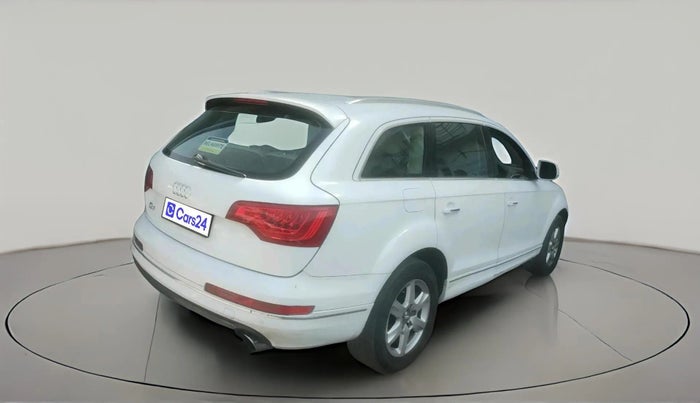 2012 Audi Q7 3.0 TDI QUATTRO, Diesel, Automatic, 1,21,712 km, exterior