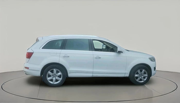 2012 Audi Q7 3.0 TDI QUATTRO, Diesel, Automatic, 1,21,712 km, exterior