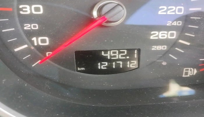 2012 Audi Q7 3.0 TDI QUATTRO, Diesel, Automatic, 1,21,712 km, interior