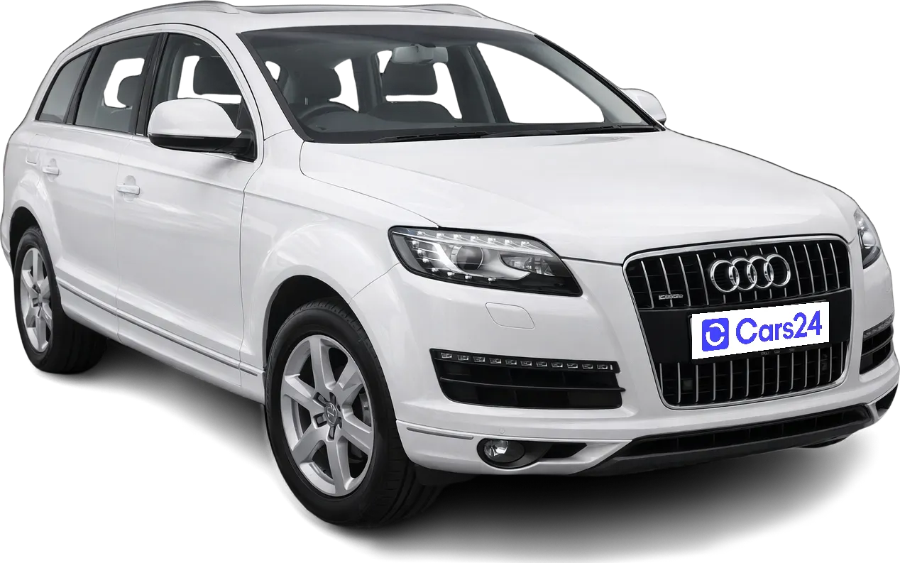 2012 Audi Q7 - SUV - Diesel - Automatic - ₹6.50 lakh