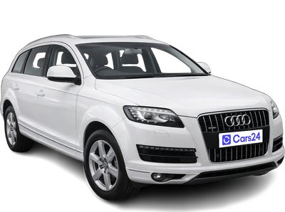2012 Audi Q7 - SUV - Diesel - Automatic - ₹6.50 lakh
