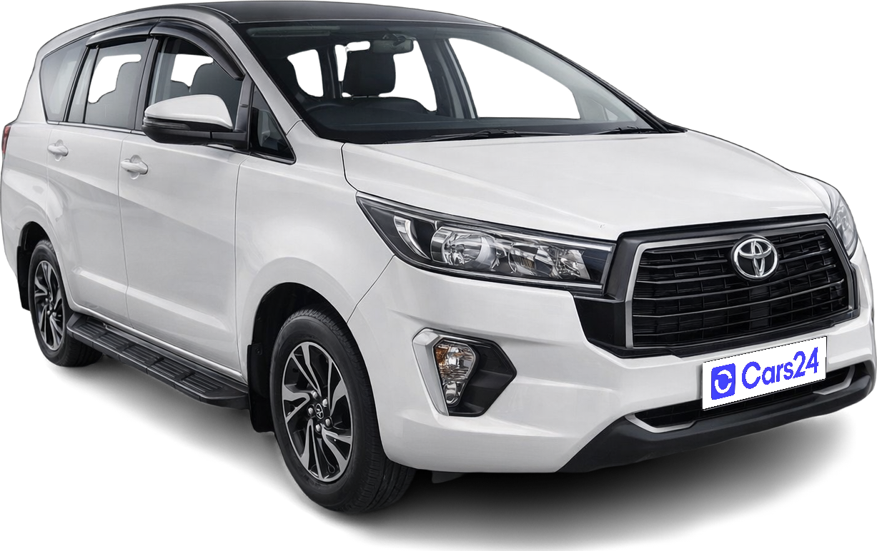 2023 Toyota Innova Crysta - SUV - Diesel - Manual - ₹15.96 lakh