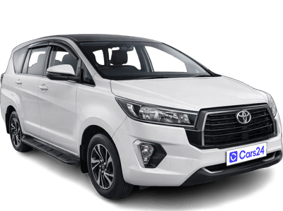 2023 Toyota Innova Crysta - SUV - Diesel - Manual - ₹15.96 lakh
