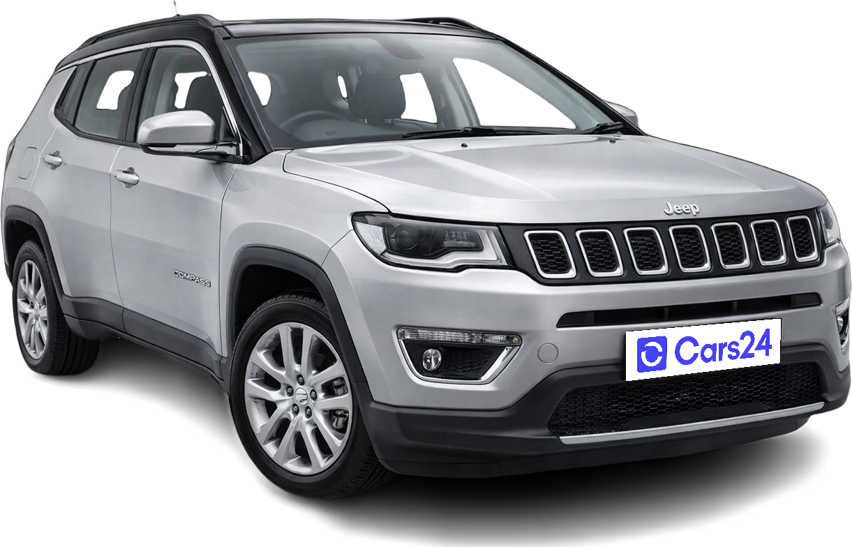2018 Jeep Compass - SUV - Diesel - Manual - ₹7.00 lakh