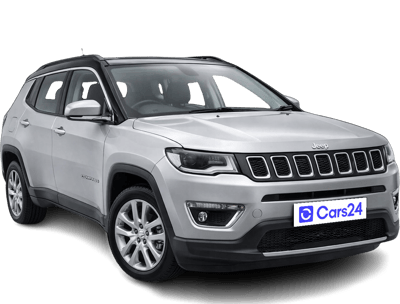 2018 Jeep Compass - SUV - Diesel - Manual - ₹7.00 lakh