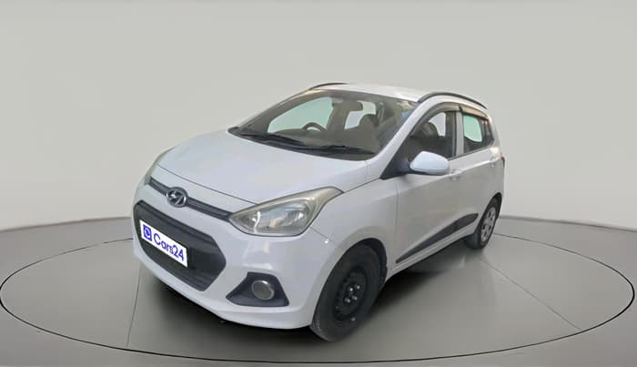 2016 Hyundai Grand i10 SPORTZ 1.2 KAPPA VTVT, Petrol, Manual, 83,750 km, exterior