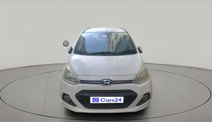 2016 Hyundai Grand i10 SPORTZ 1.2 KAPPA VTVT, Petrol, Manual, 83,750 km, exterior