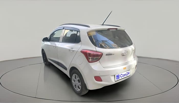 2016 Hyundai Grand i10 SPORTZ 1.2 KAPPA VTVT, Petrol, Manual, 83,750 km, exterior