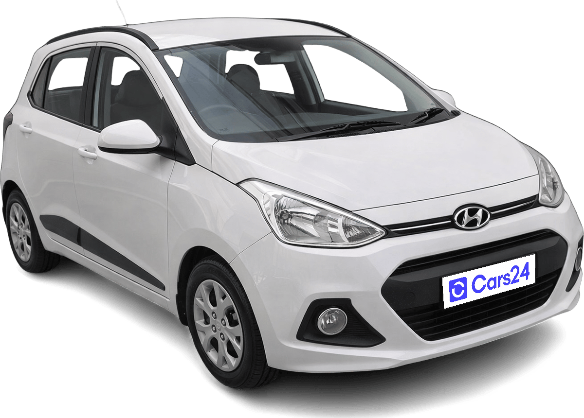 2016 Hyundai Grand i10 - Hatchback - Petrol - Manual - ₹3.35 lakh