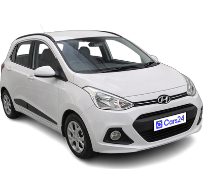 2016 Hyundai Grand i10 - Hatchback - Petrol - Manual - ₹3.35 lakh