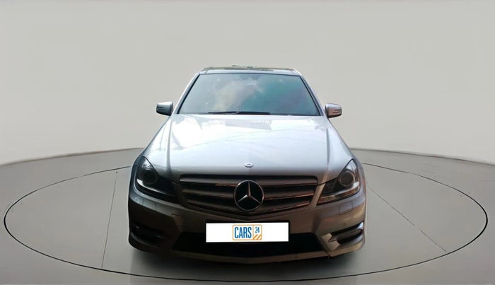 2012 Mercedes Benz C Class C250 CDI AT AVANTGARDE, Diesel, Automatic, 55,062 km, exterior