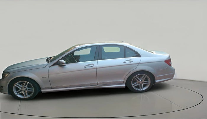 2012 Mercedes Benz C Class C250 CDI AT AVANTGARDE, Diesel, Automatic, 55,062 km, exterior