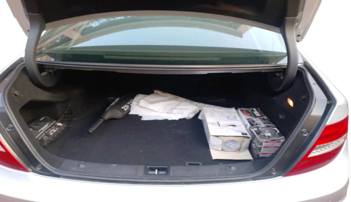 2012 Mercedes Benz C Class C250 CDI AT AVANTGARDE, Diesel, Automatic, 55,062 km, exterior