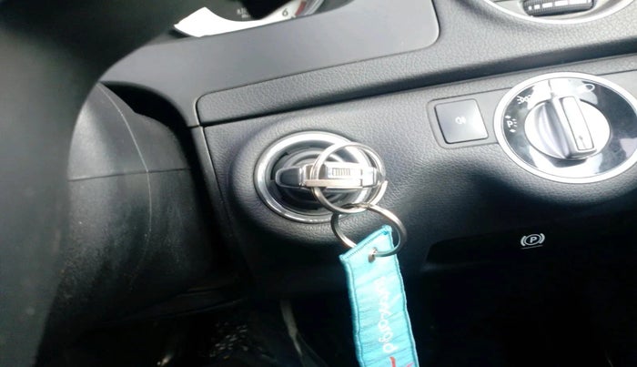 2012 Mercedes Benz C Class C250 CDI AT AVANTGARDE, Diesel, Automatic, 55,062 km, interior